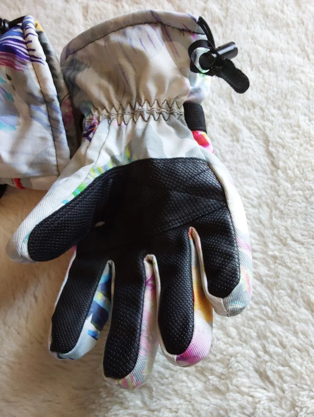 🌺 NEW Boulder Gear Girl's Snow/Ski Gloves